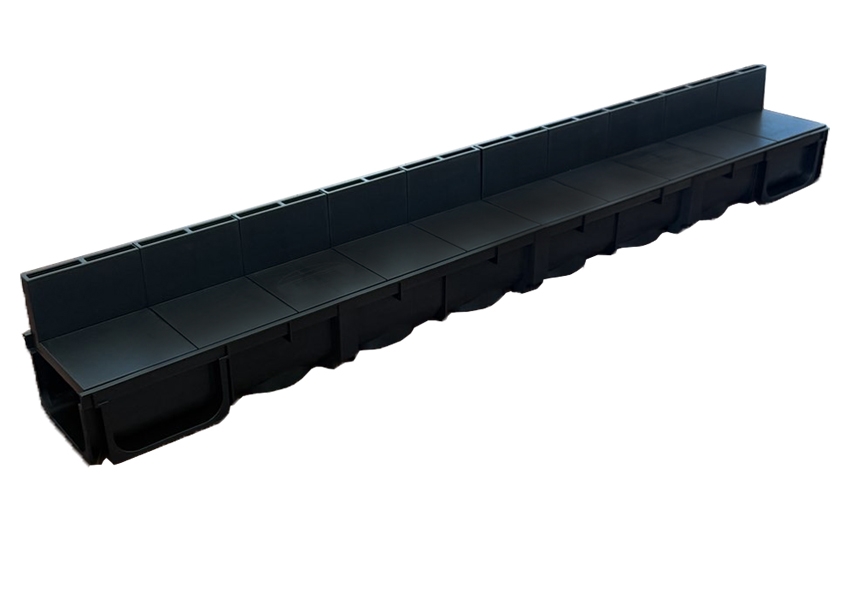 UHNL Plastic Slot Drainage Channel